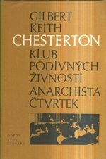 Klub podivnych zivnosti  Anarchista Ctvrtek