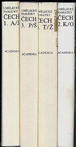 Umelecke pamatky Cech I  IV