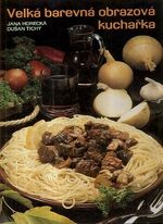 Velka barevna obrazova kucharka