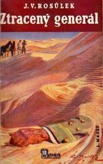 Ztraceny general - Rosulek Jan Vaclav | antikvariat - detail knihy