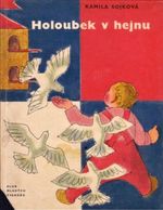 Holoubek v hejnu