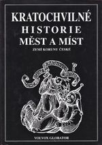 Kratochvilne historie mest a mist koruny ceske