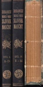 Zahradnicky a ovocnickovinarsky slovnik naucny IIII