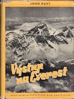 Vystup na Everest