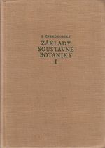 Zaklady soustavne botaniky I