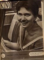 Kino  Obrazkovy filmovy ctrnactidenik | antikvariat - detail knihy