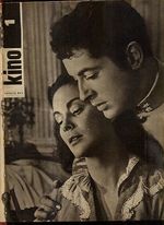 Kino  Obrazkovy filmovy ctrnactidenik | antikvariat - detail knihy