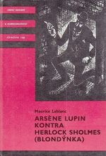 Arsene Lupin kontra Herlock Sholmes Blondynka