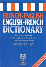 FrenchEnglish  EnglishFrench dictioany