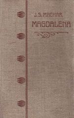 Magdalena - Machar Josef Svatopluk | antikvariat - detail knihy