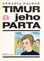 Timur a jeho parta