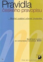 Pravidla ceskeho pravopisu