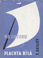 Na obzoru plachta bila