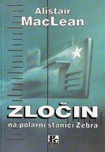 Zlocin na polarni stanici Zebra