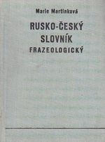 Ruskocesky slovnik frazeologocky