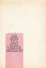 Bila mista v nasich dejinach