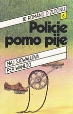 Policie pomo pije