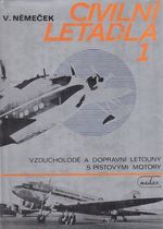 Civilni letadla  12 - Nemecek Vaclav | antikvariat - detail knihy