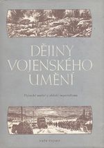 Dejiny vojenskeho umeni I II III IV dil | antikvariat - detail knihy