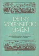 Dejiny vojenskeho umeni I II III IV dil | antikvariat - detail knihy