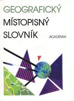 Geograficky mistopisny slovnik