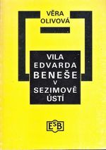 Vila Edvarda Benese v Sezimove Usti
