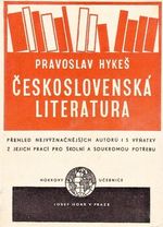 Ceskoslovenska literatura