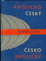 Anglicko cesky Cesko anglicky  kapesni slovnik