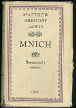 Mnich  romanticky roman