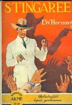 Stingaree  Dobrodruzstvi lupice gentlemana - Hornung E W | antikvariat - detail knihy