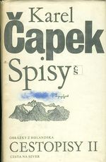 Obrazky z Holandska Cesta na sever  Cestopisy II