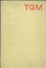 Masarykova prace  Sbornik ze spisu reci a projevu