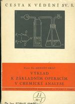 Vyklad k zakladnim operacim v chemicke analyse