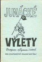 Junacke vylety  Program  priprava  vedeni