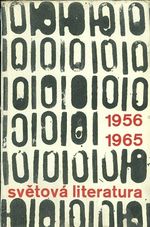 Svetova literatura 10  rocenka zahranicnich literatur 1956  1965