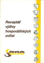 Receptar vyzivy hospodarskych zvirat