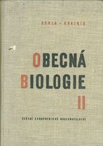 Obecna biologie II