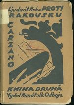 Carzano Proti Rakousku  Kniha druha