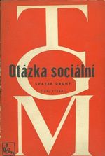 Otazka socialni I  II Zaklady Marxismu Filosoficke a sociologicke