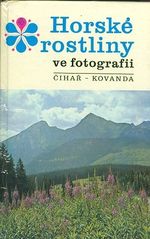 Horske rostliny ve fotografii