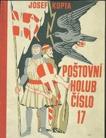 Postovni holub cislo 17