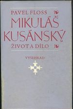 Mikulas Kusansky  Zivot a dilo