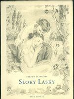 Sloky lasky - Scipacev Stepan PODPIS AUTORA | antikvariat - detail knihy
