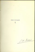 Dilo F X Saldy sv I  Juvenilie - Salda F X PODPIS AUTORA | antikvariat - detail knihy