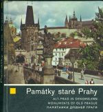 Pamatky stare Prahy