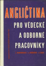 Anglictina pro vedecke a odborne pracovniky