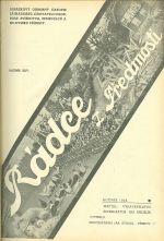 Radce z Premosti  Obrazkovy odborny casopis zahradkaru chovatelu drob hosp zvirectva zemedelcu a milovniku prirody  roc XXV - Knejzlik jos redaktor | antikvariat - detail knihy