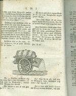 Bauern  Zeitung aus Frauendorf 1819 | antikvariat - detail knihy