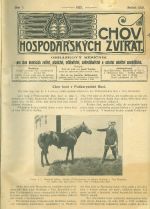 Chov hospodarskych zvirat  Obrazkovy cas pro chov domacich zvirat mlakarstvi picnictvi zverolekarstvi a ostatni odvetvi hospodarska  SLEVA - Taufer Josef redaktor | antikvariat - detail knihy