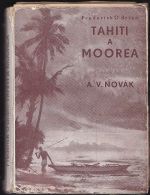 Tahiti a Moorea
